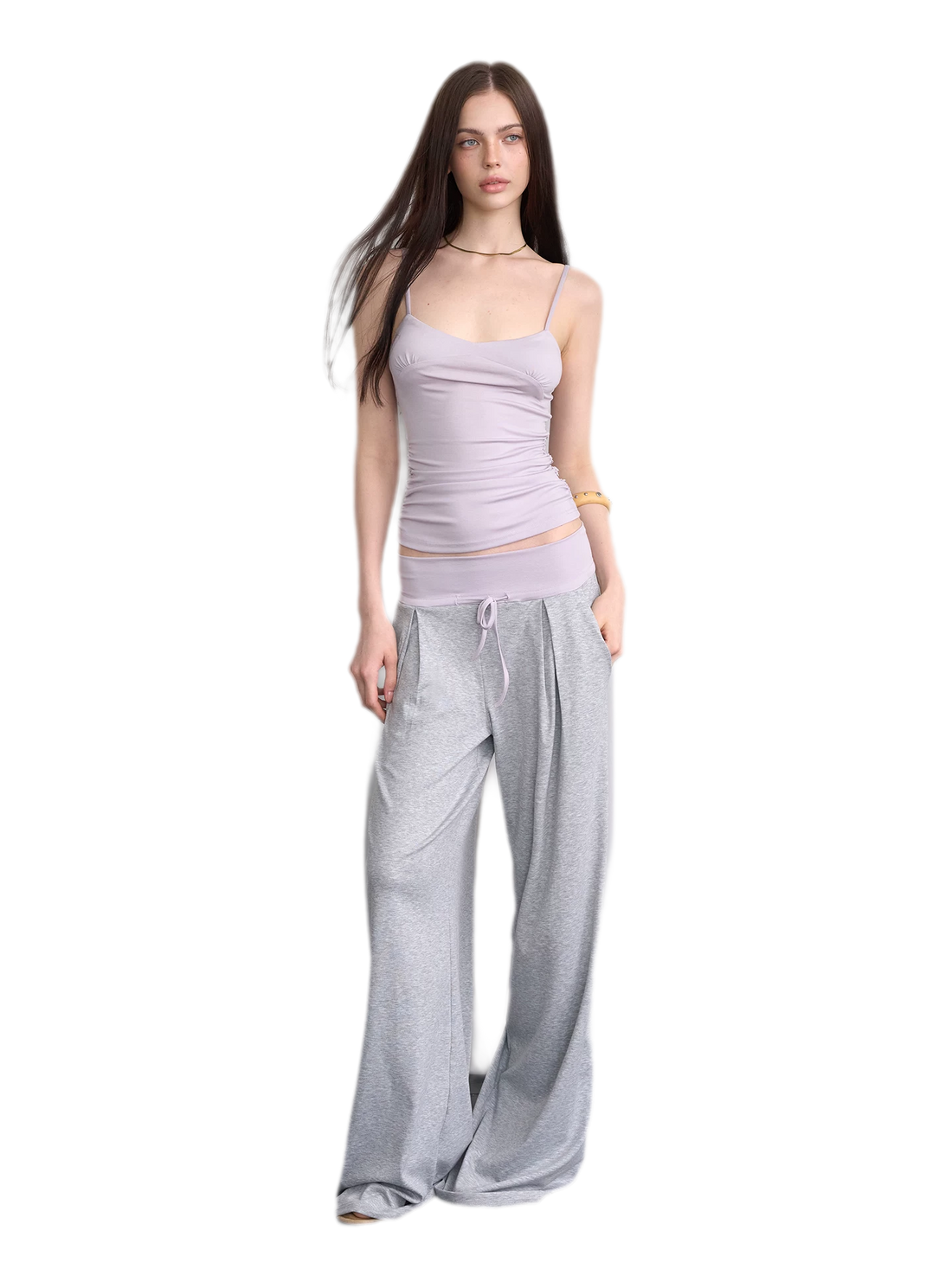 Three-Piece Yoga Set