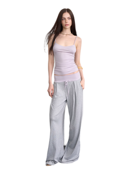 Three-Piece Yoga Set
