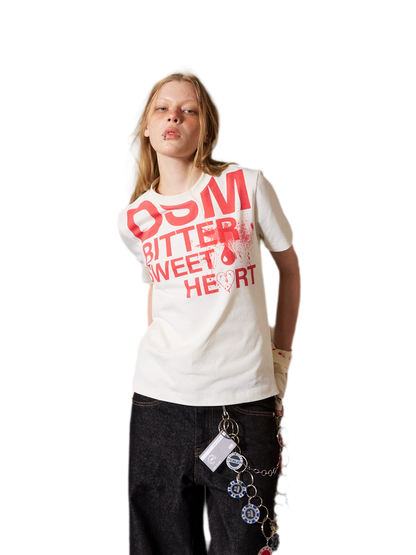 Boxing Series Regular Shoulder T-Shirt