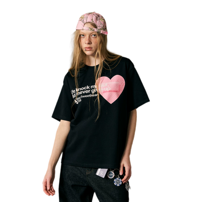 Oversized Cooling Quick-Dry T-Shirt