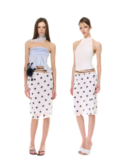 Polka Dot Shell Set