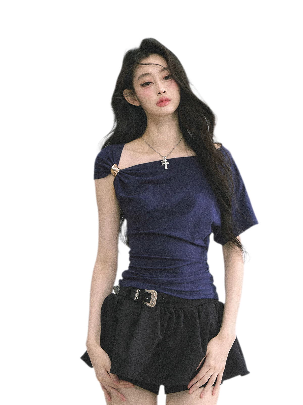 Sweet Off-Shoulder Tee