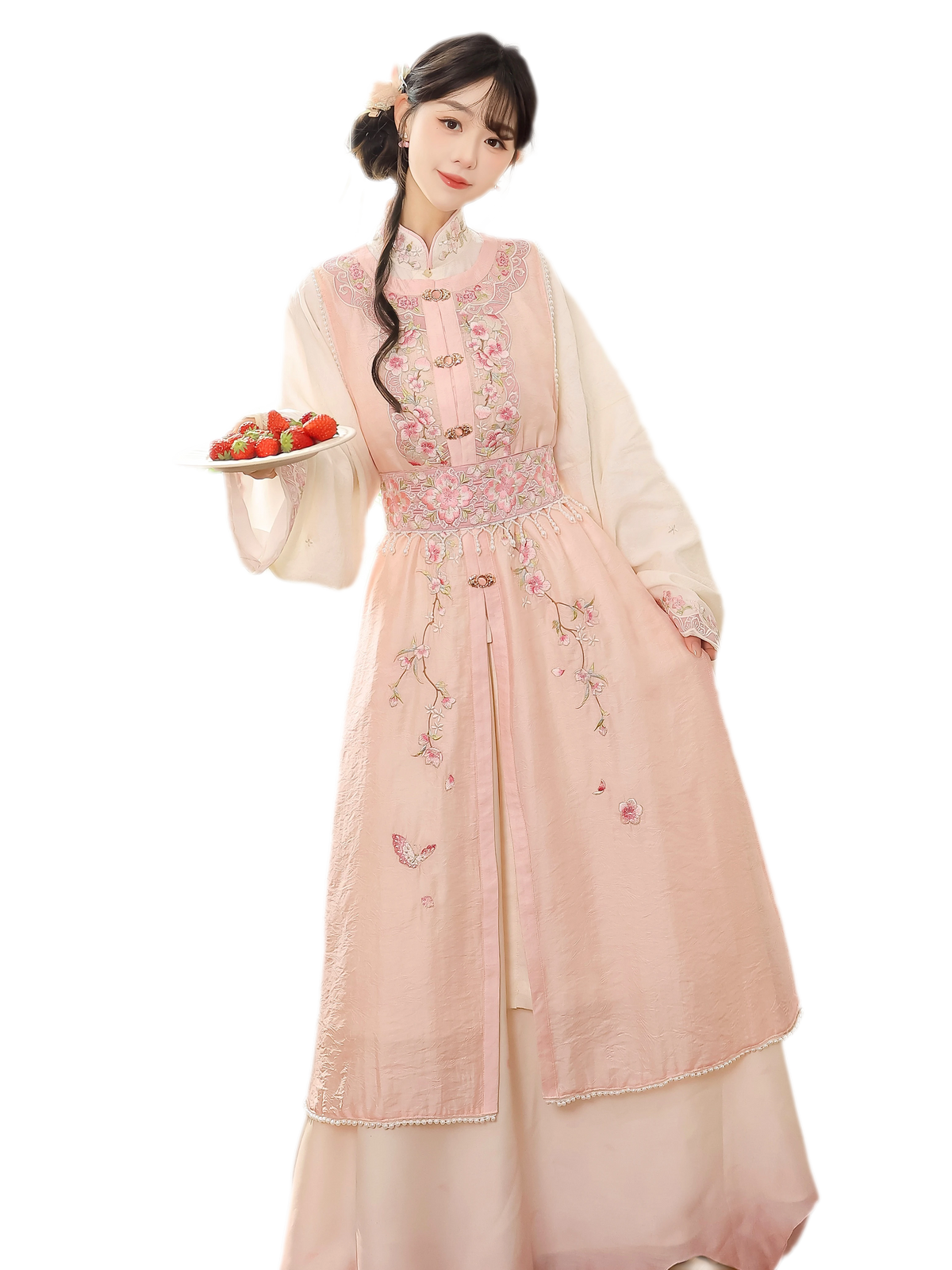 枕春影 Spring Shadow Ming-Style Set