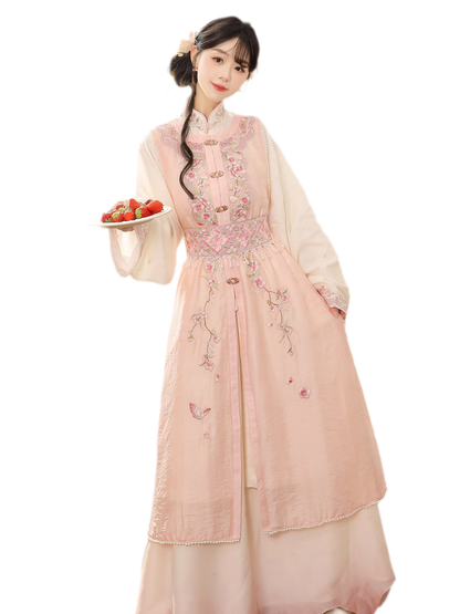枕春影 Spring Shadow Ming-Style Set