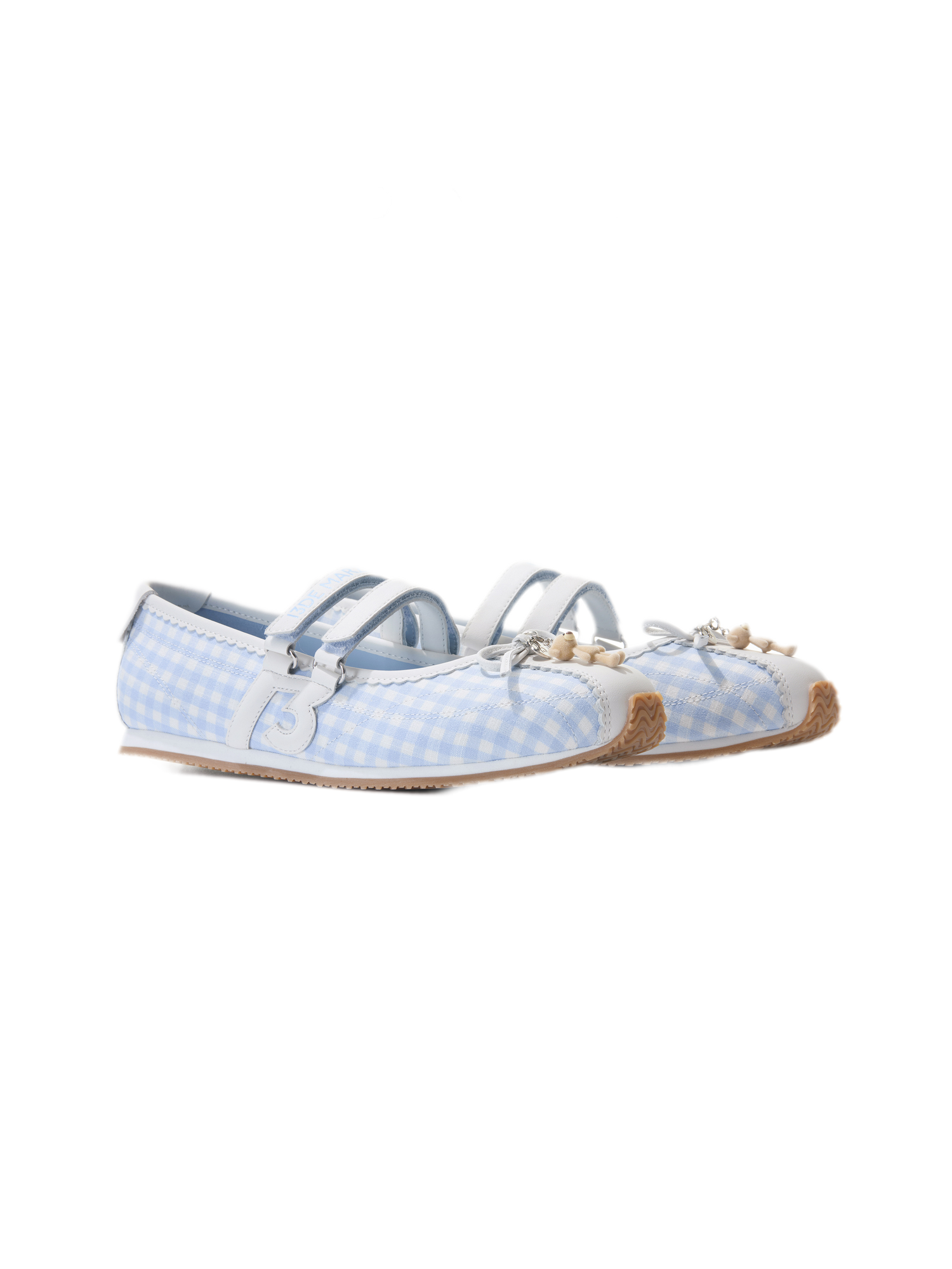 Mini Bear Mary Janes
