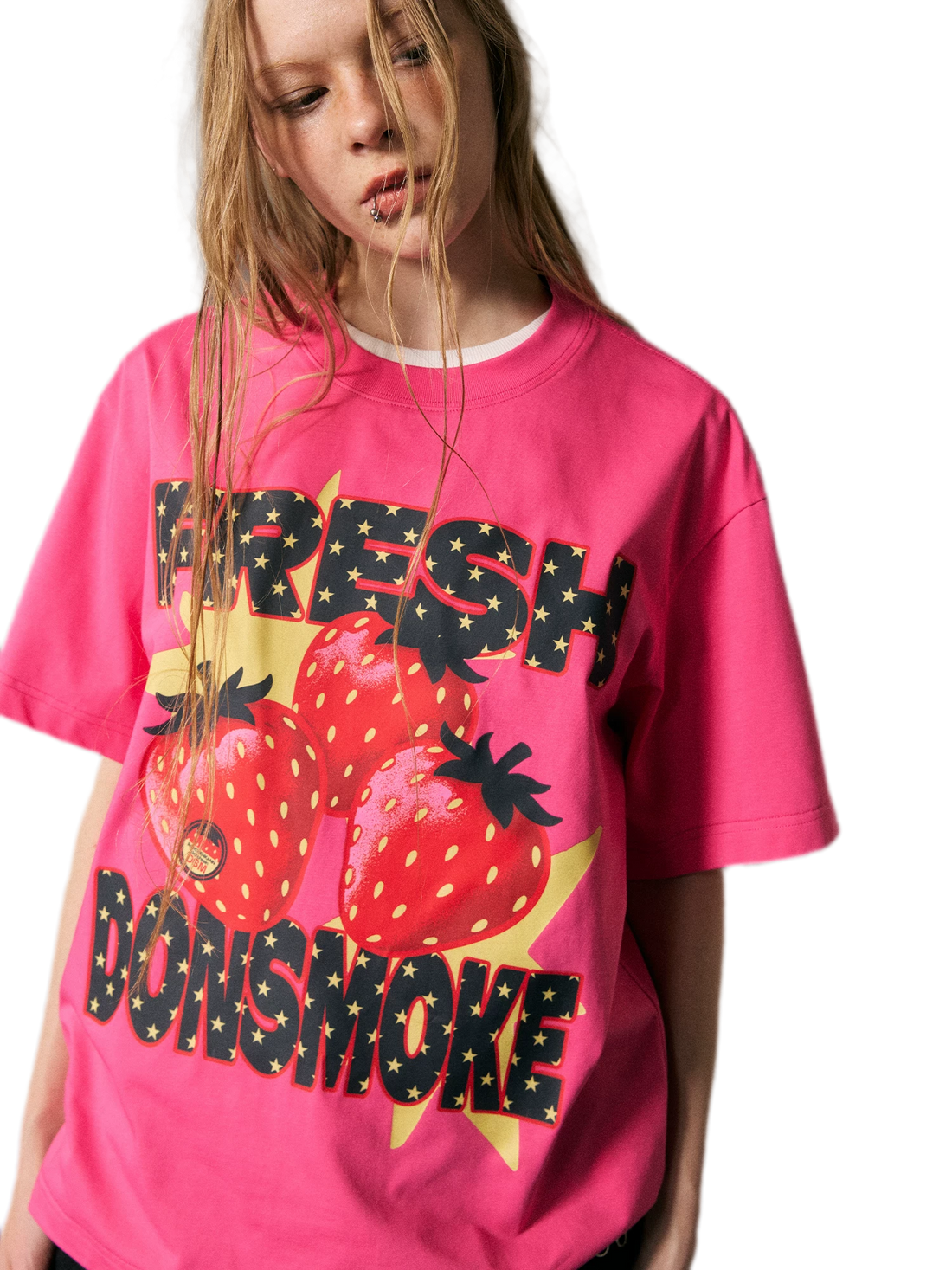 Sorona Oversized Graphic T-Shirt