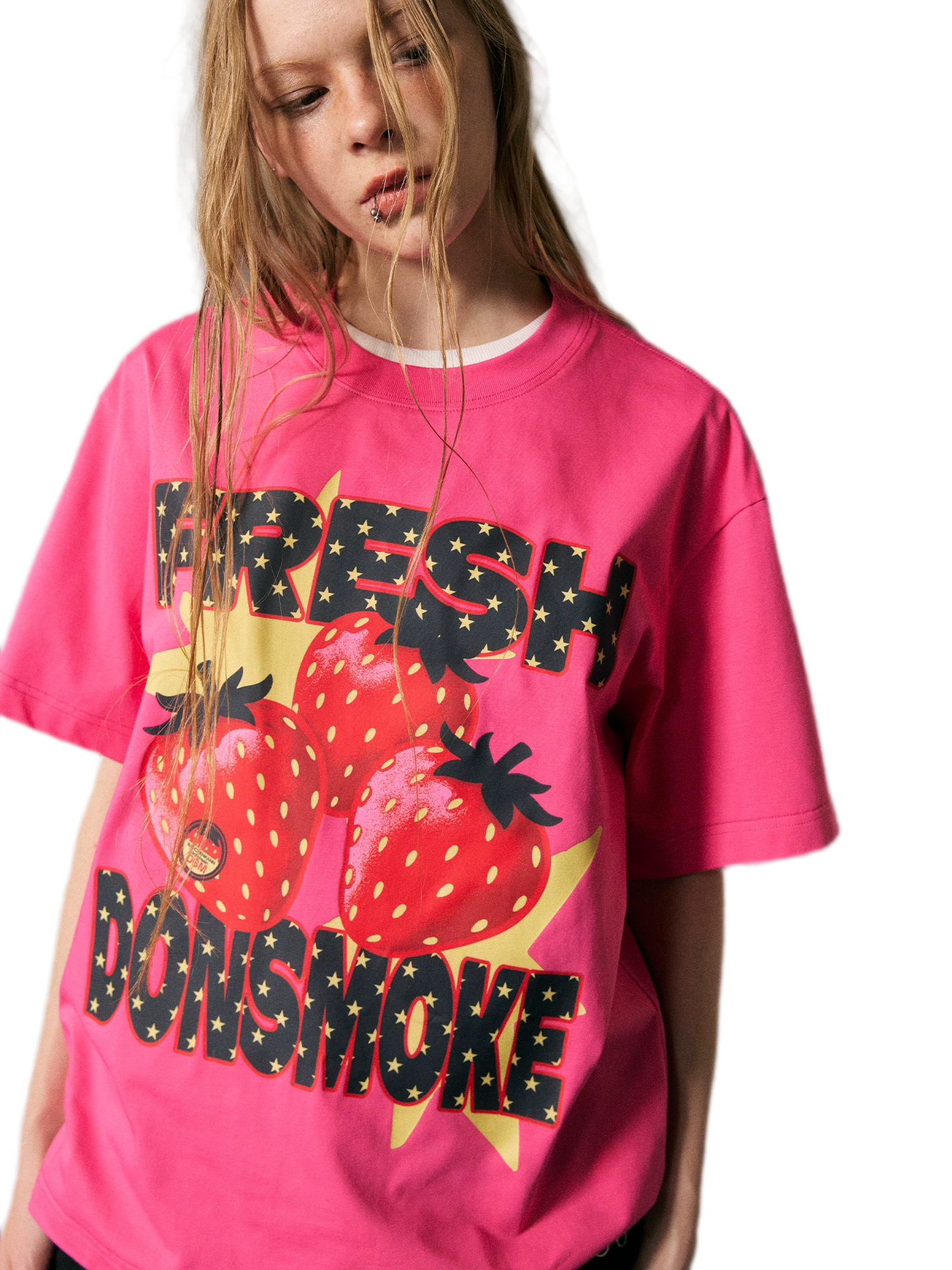 Sorona Oversized Graphic T-Shirt