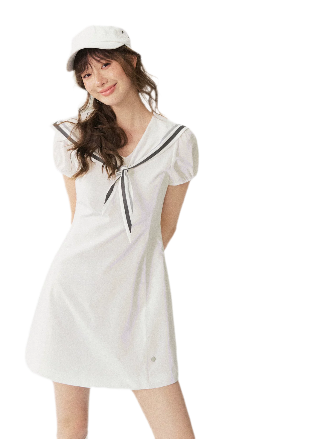 Nautical Diary Dress