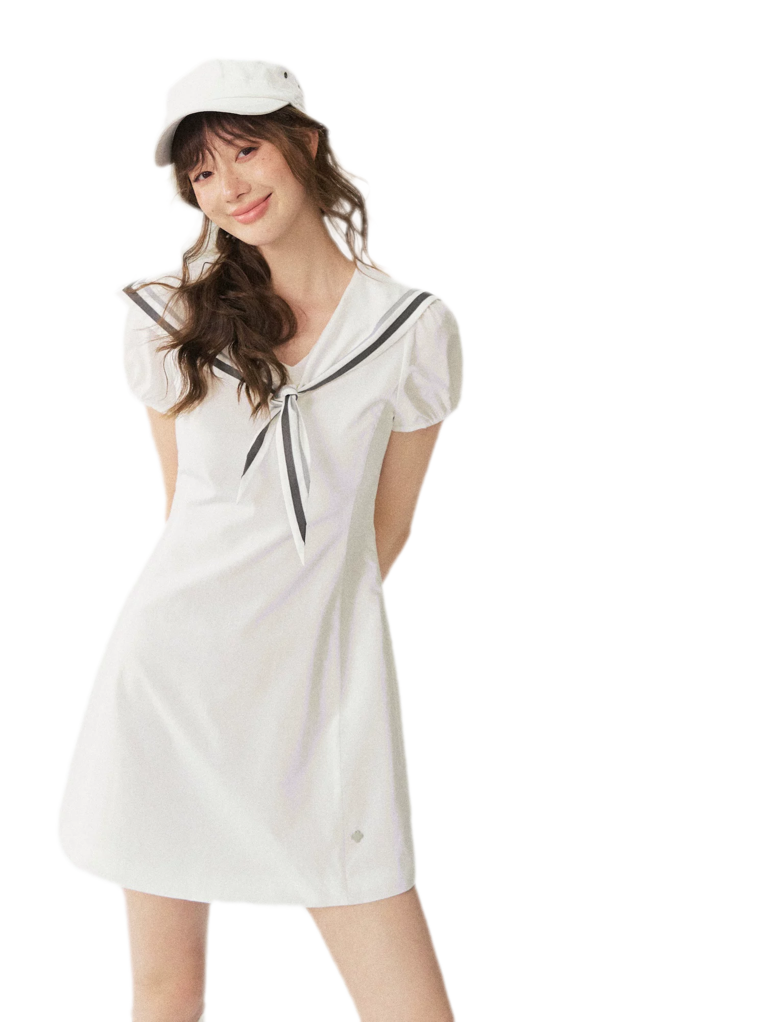 Nautical Diary Dress