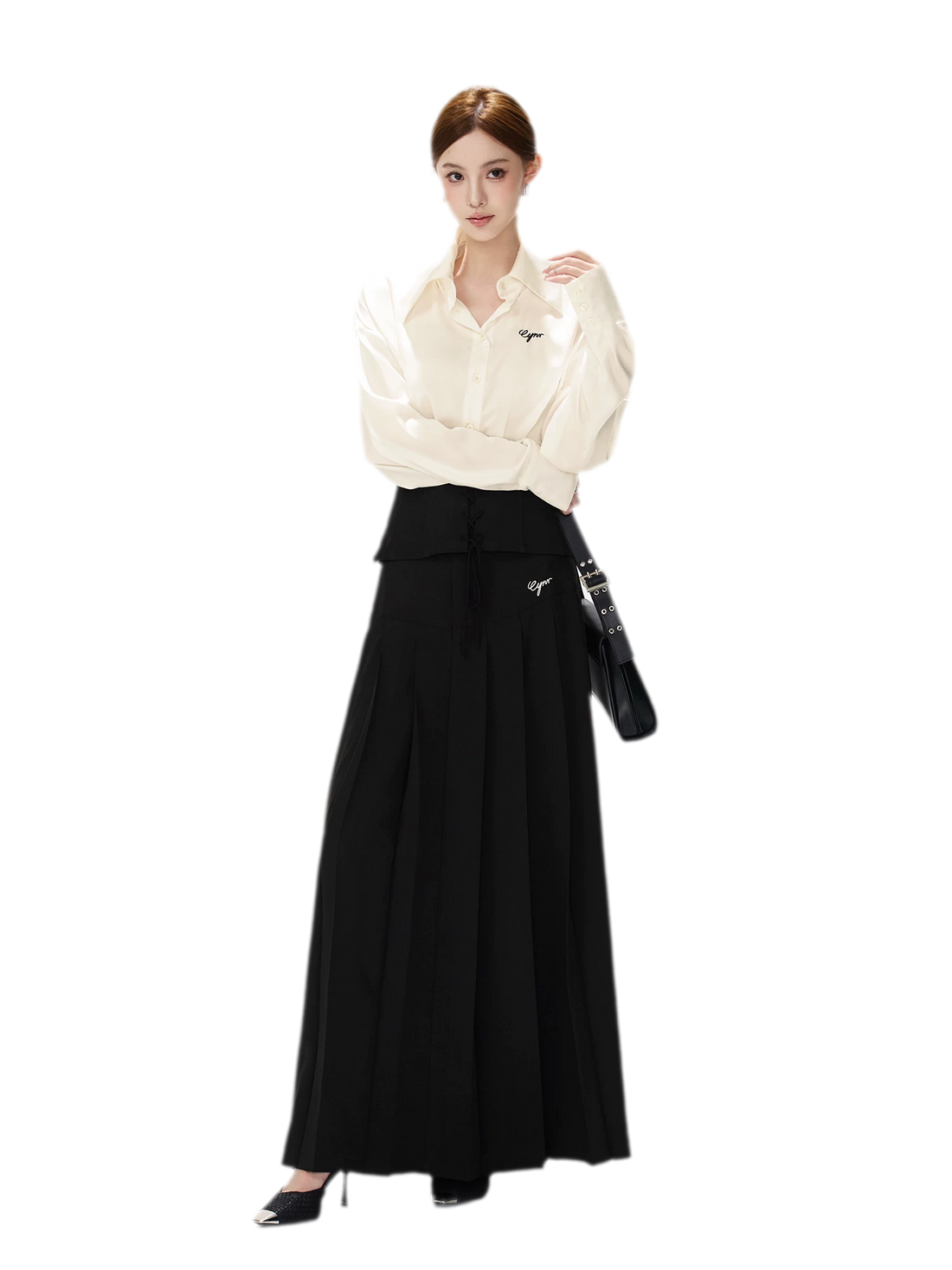 Waist Cinch Shirt