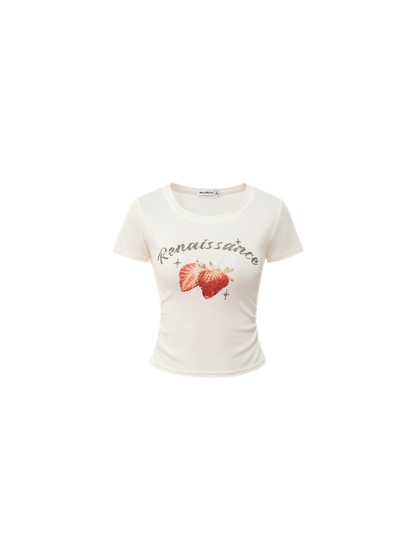 Strawberry Cooling Tee