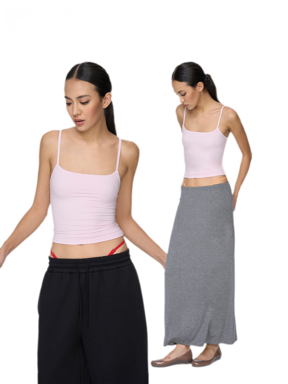 Niiu U-Neck Camisole Top