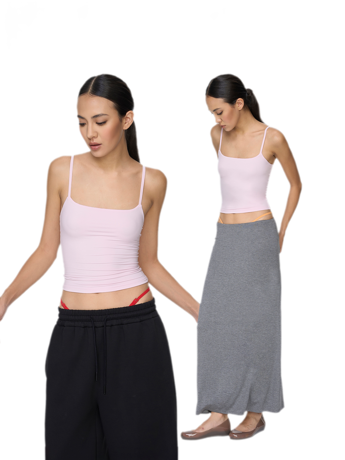 Niiu U-Neck Camisole Top
