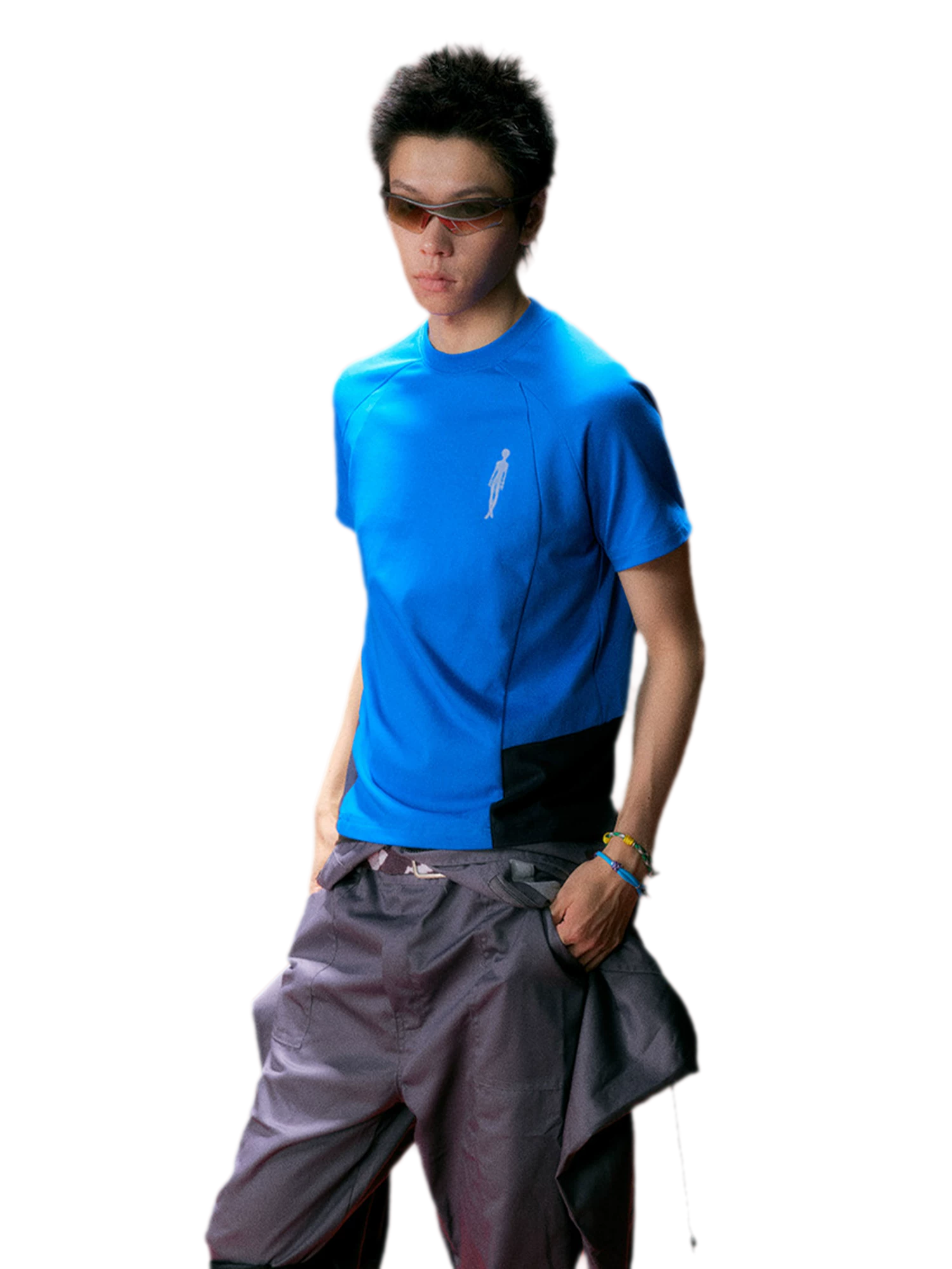 Battle Suit Graphic T-Shirt