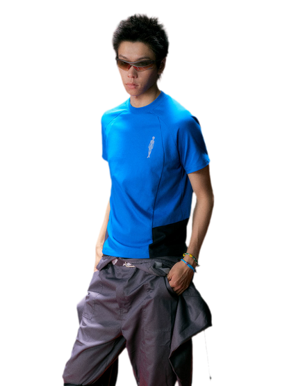 Battle Suit Graphic T-Shirt