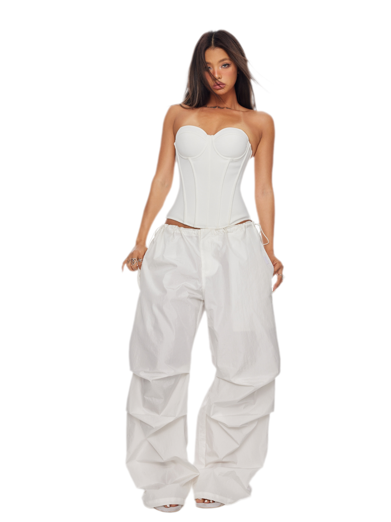 Structured Bustier Corset