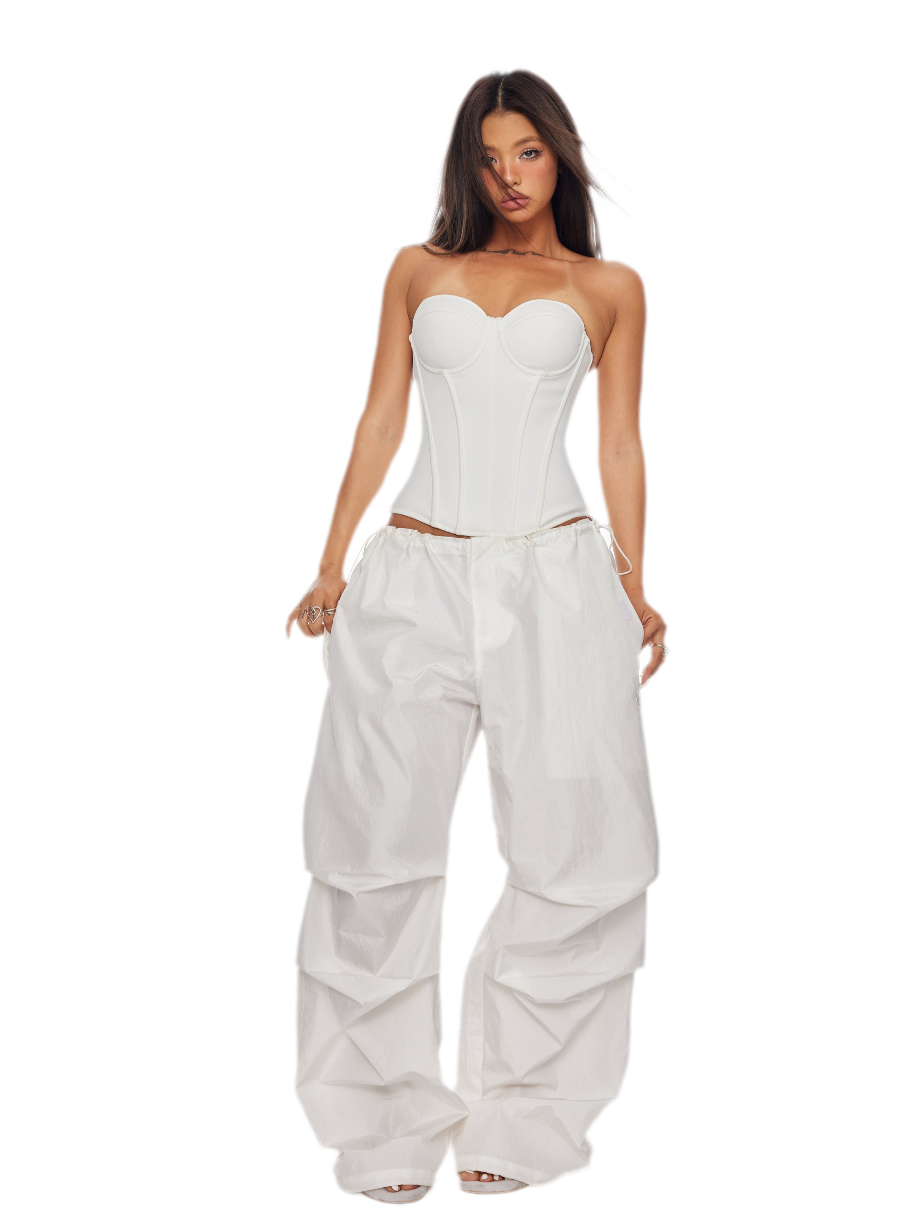 Structured Bustier Corset
