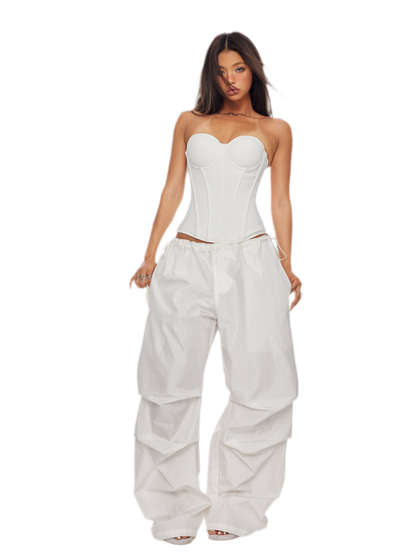 Structured Bustier Corset