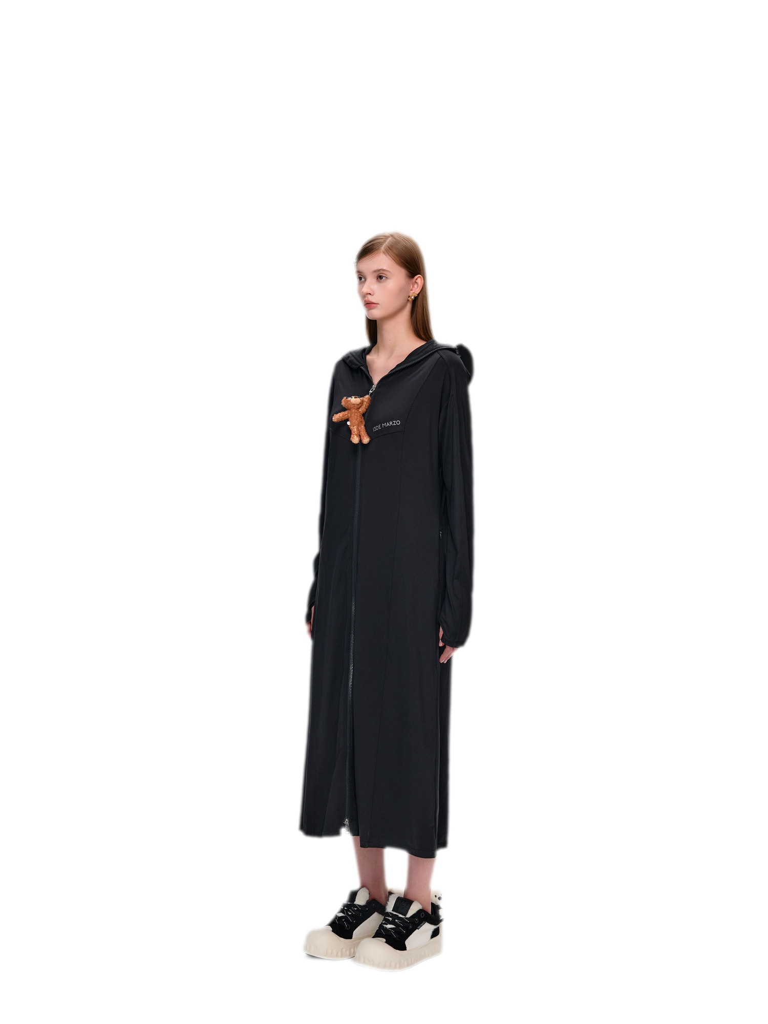 Long UPF40 Sun Jacket