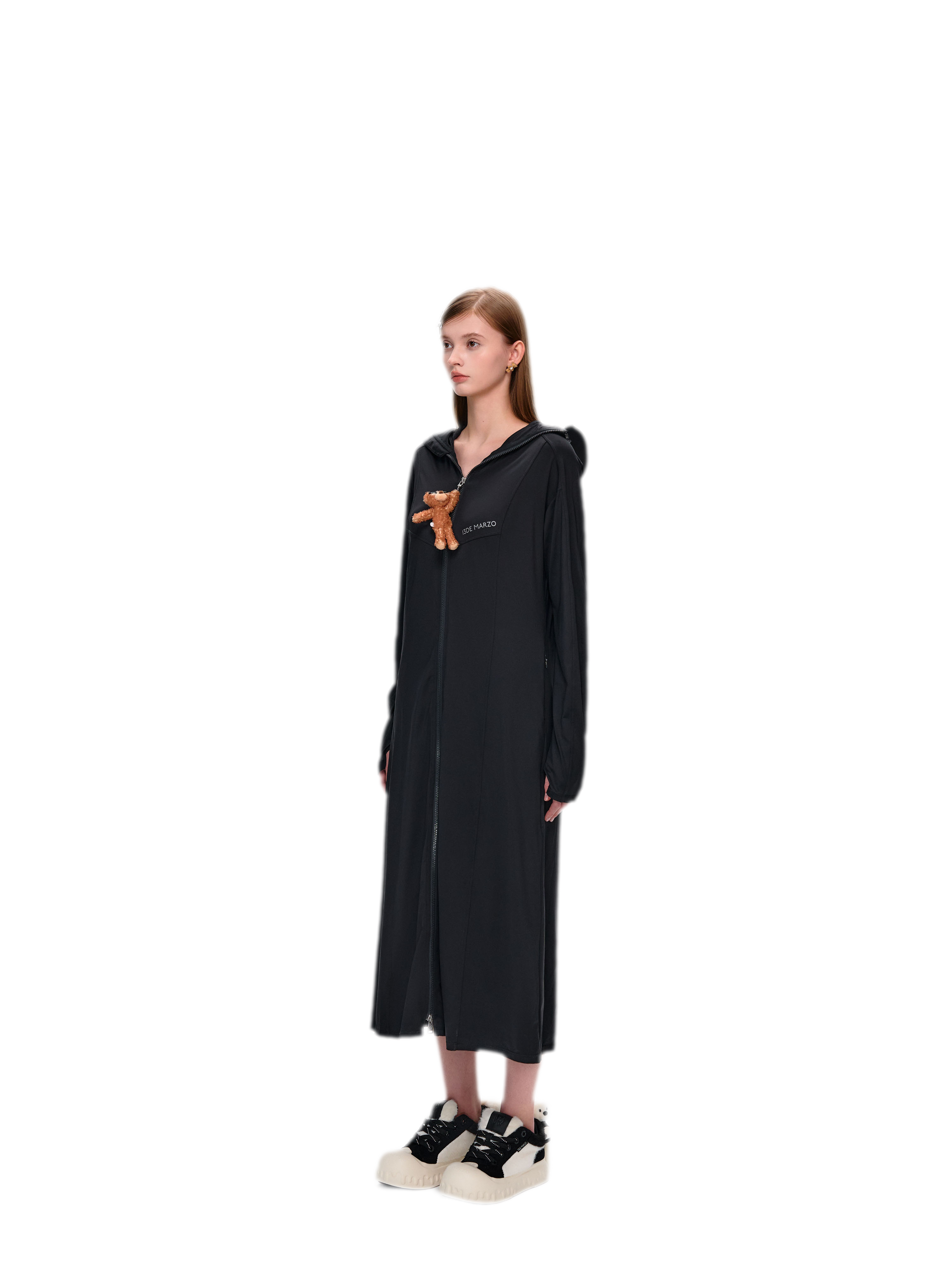 Long UPF40 Sun Jacket