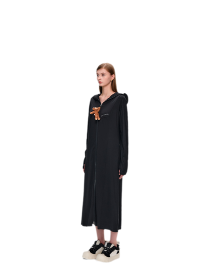 Long UPF40 Sun Jacket