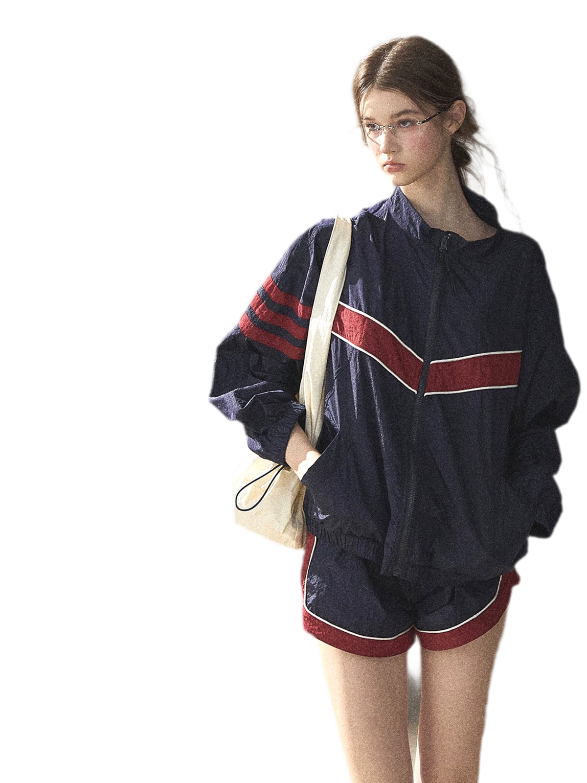 Crinkled Retro Sports Set
