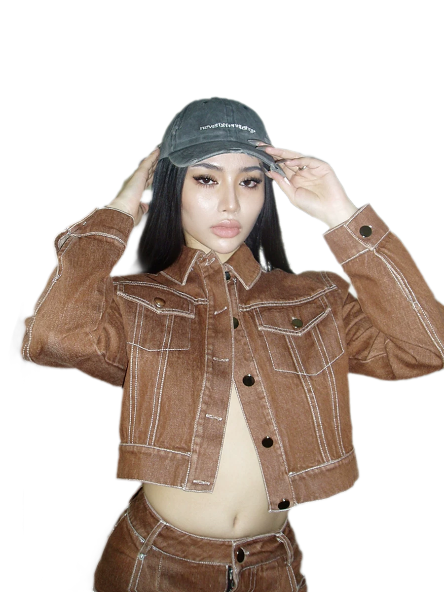 Vintage Washed Baseball Cap