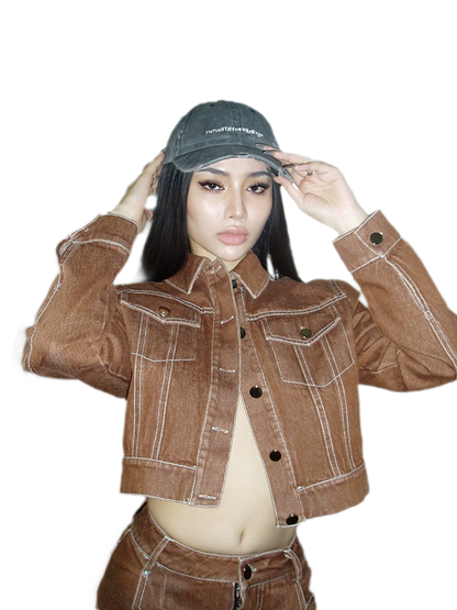 Vintage Washed Baseball Cap