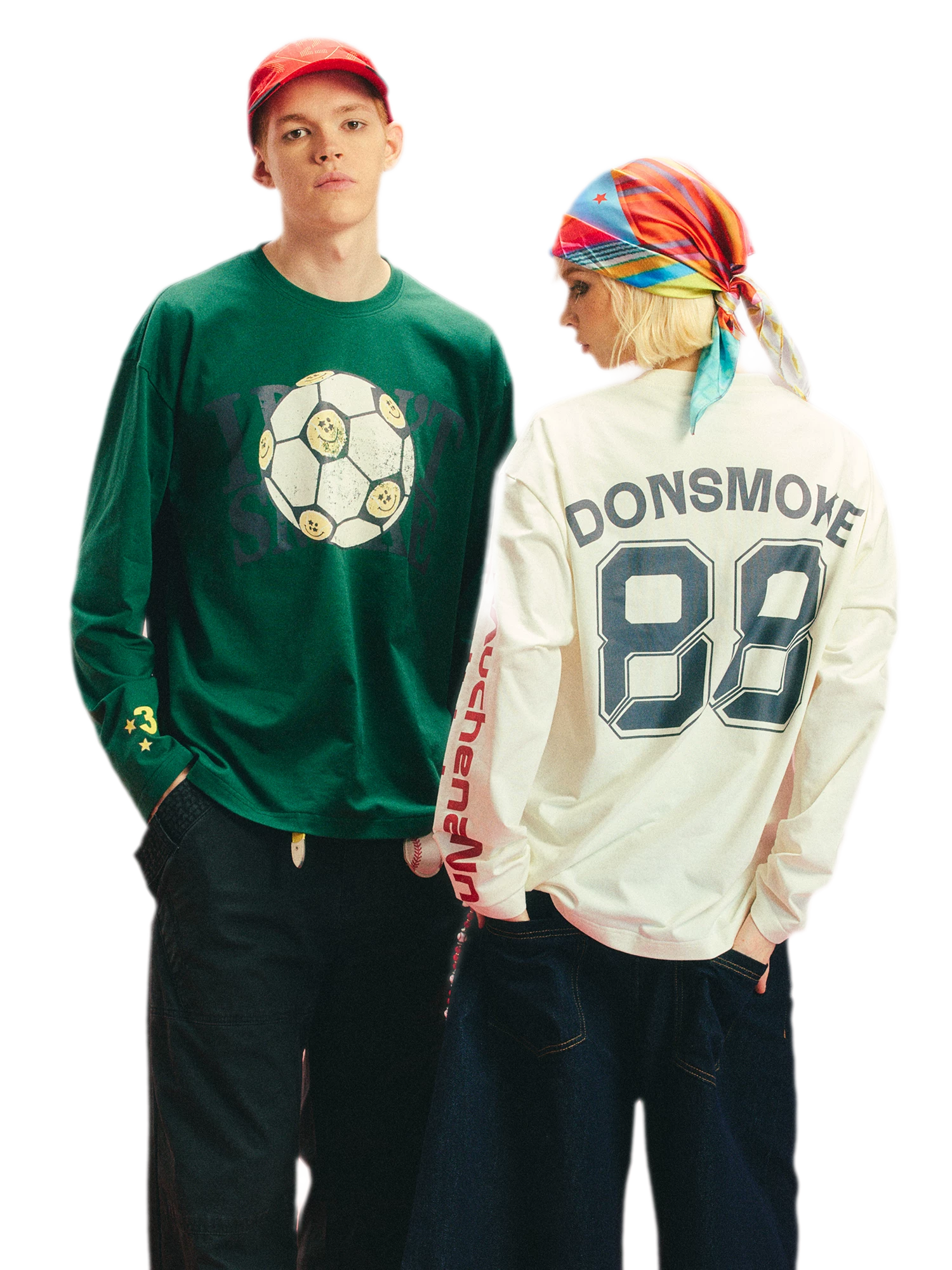 Sorona Relaxed Soccer T-Shirt