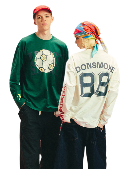 Sorona Relaxed Soccer T-Shirt