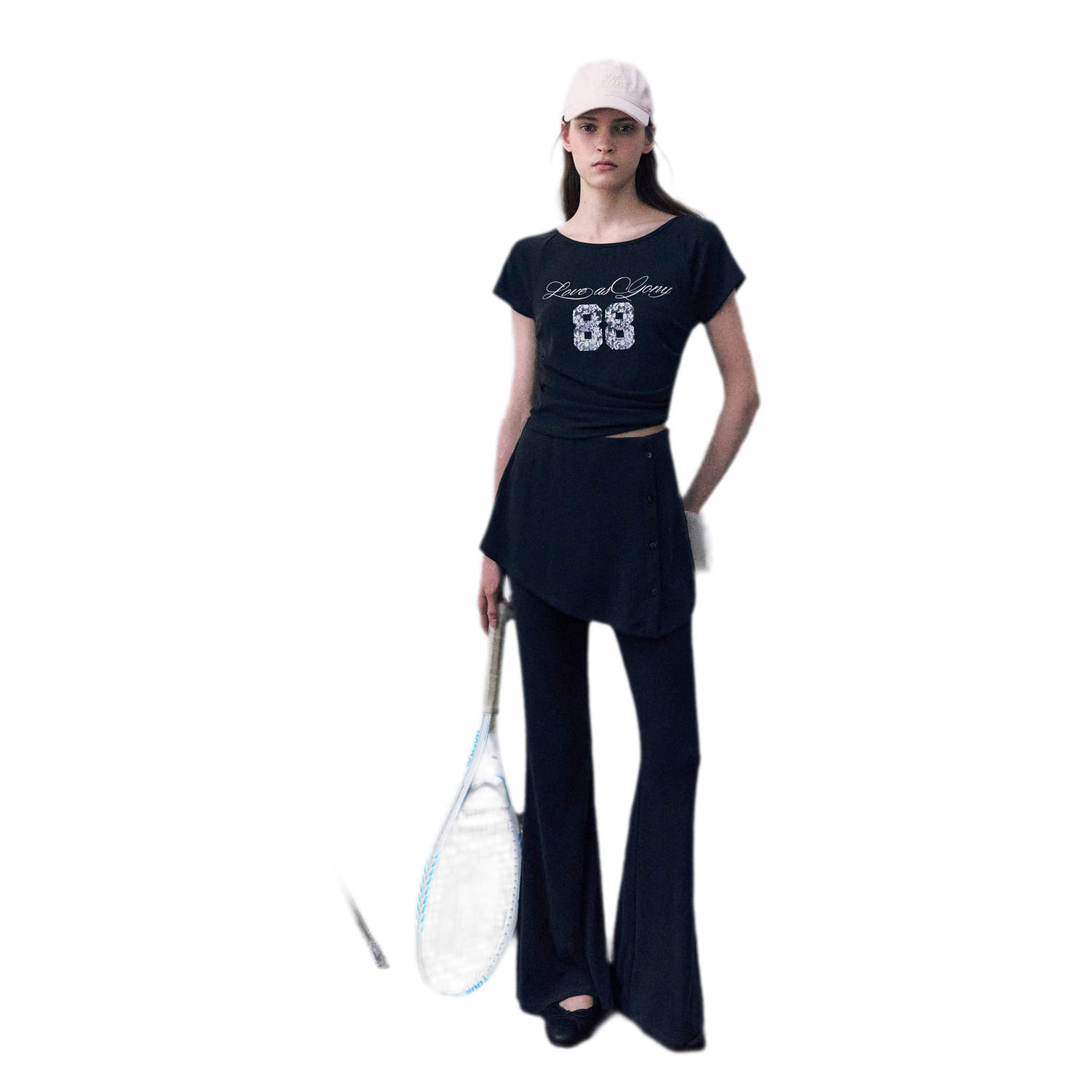 Modal Sport T-Shirt Pants