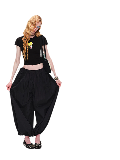 Embroidered Slim Fit T-Shirt