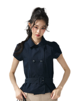 Navy / S