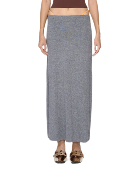 Straight Tube Midi Dress