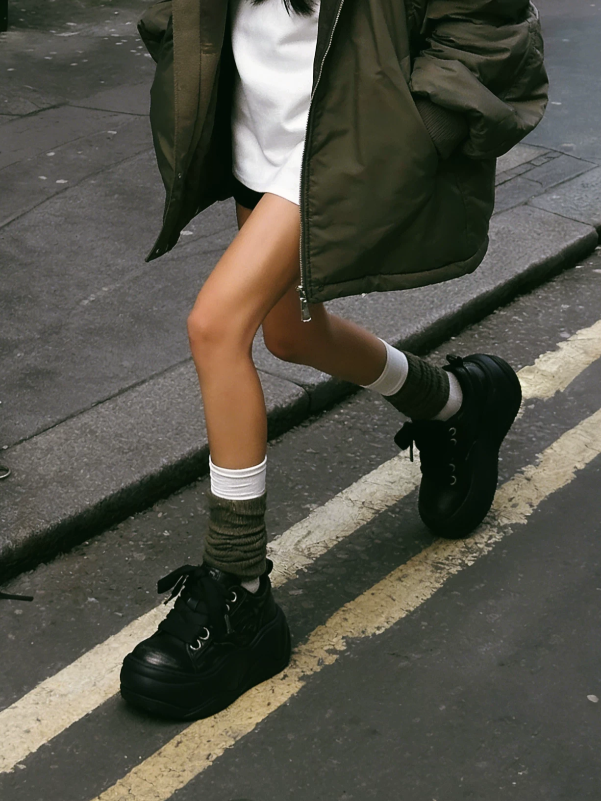 Hand-Finished Height-Increase Shoes