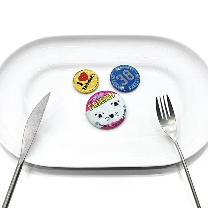 DeD-moji best friends Badge