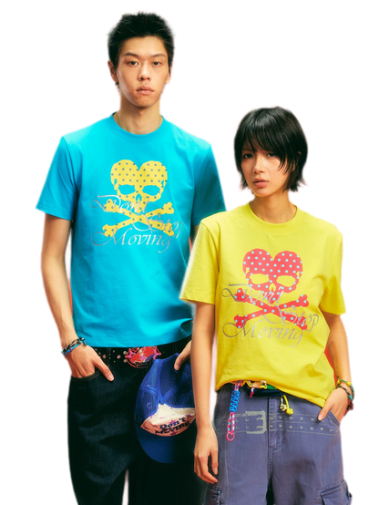 Sorona Graphic Short-Sleeve T-Shirt