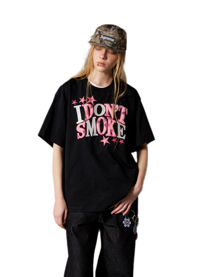 Sorona Contrast Graphic T-Shirt