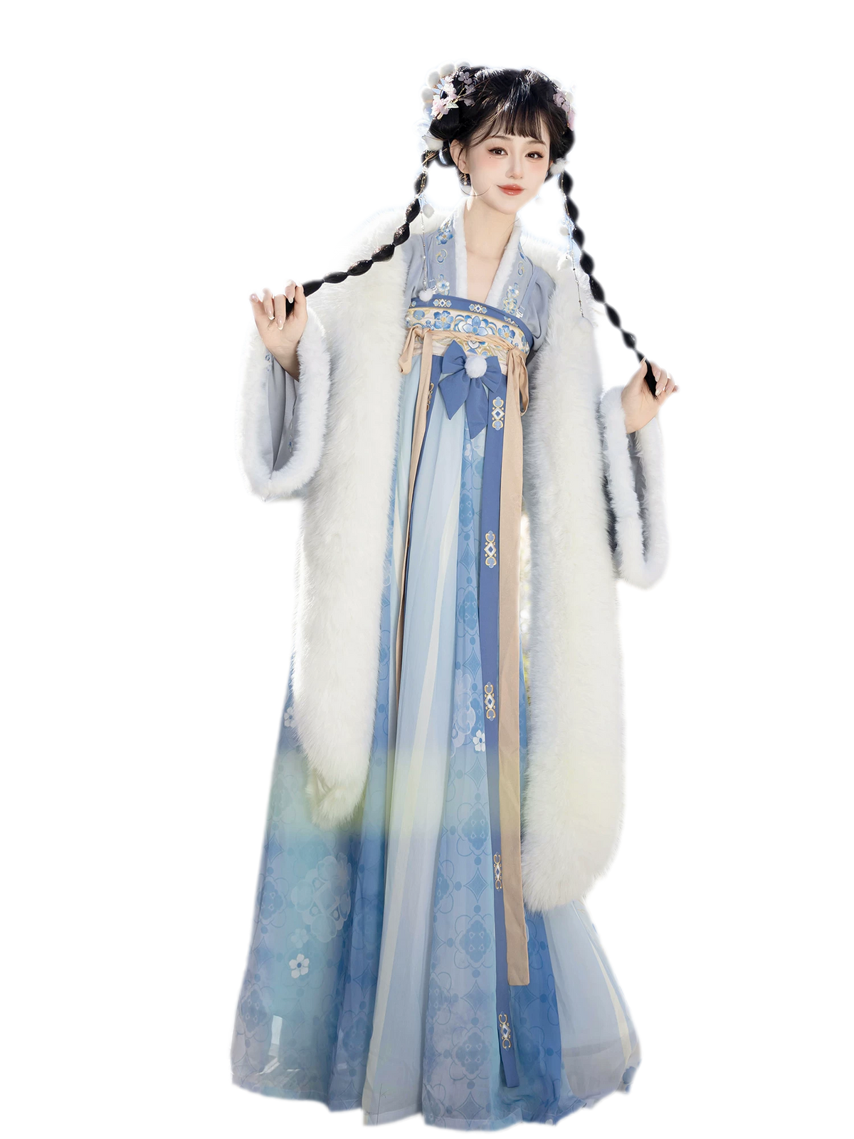 冰糖丸子 Ice Candy Qixiong Set