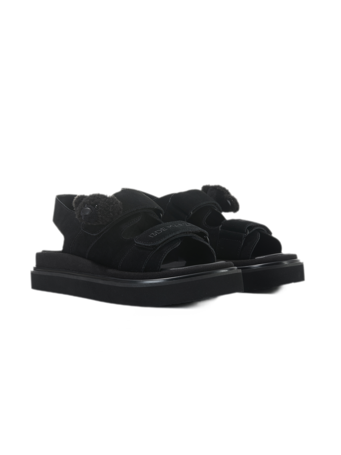 13DE MARZO Bear Platform Sandals – Sandals &amp; Slippers