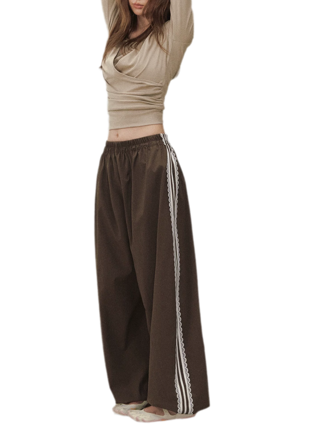 Lightweight Tapered Pants