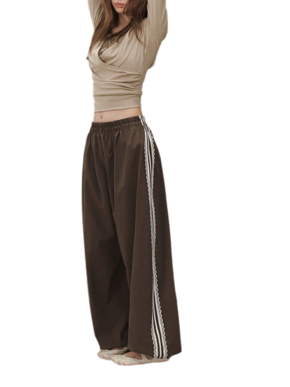 Lightweight Tapered Pants