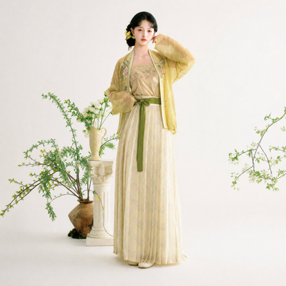 照晴轩 Mist Veil Set