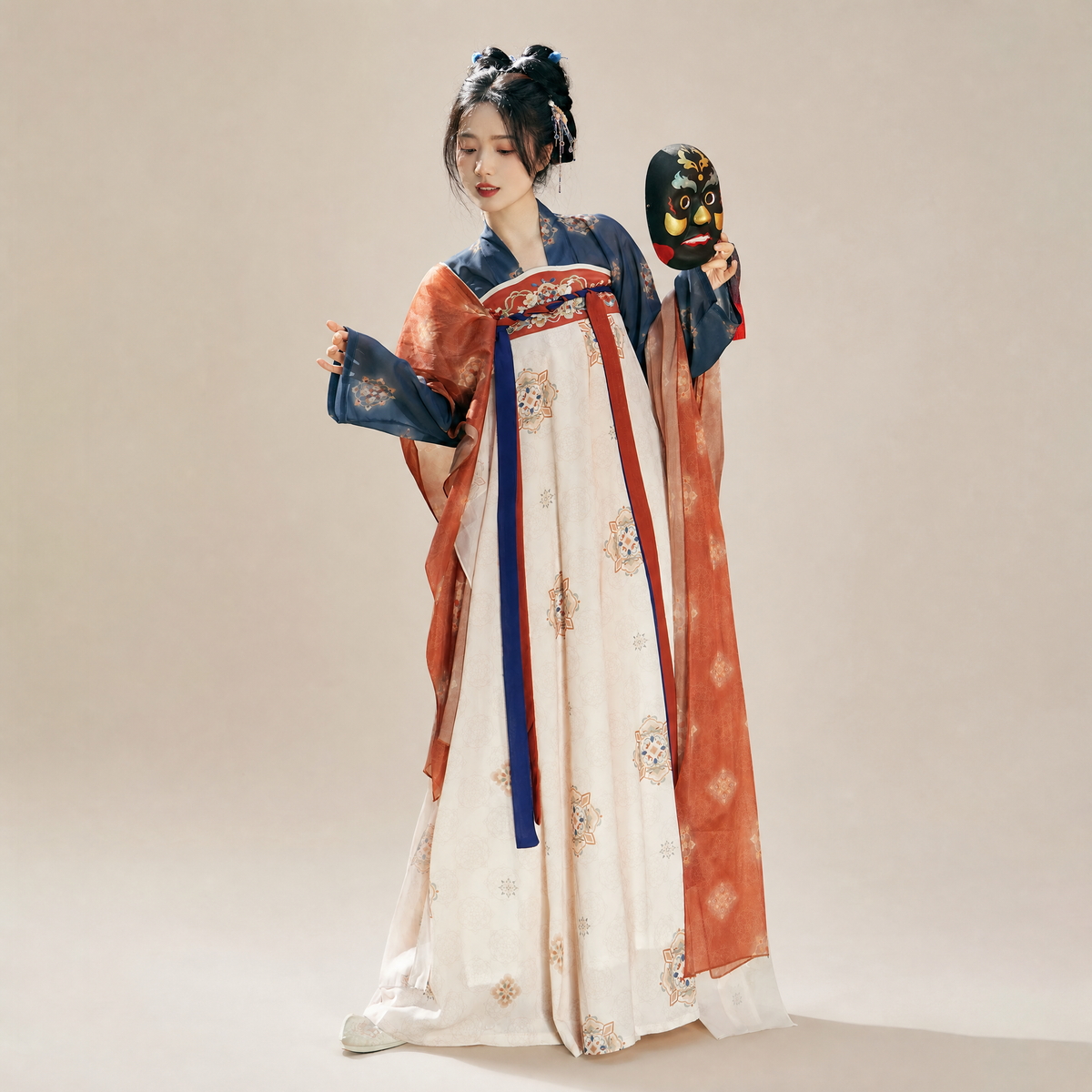 容容 Tang-Style Set