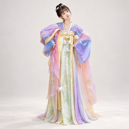 寻香三千-成都博物馆联名 Three Thousand Fragrances Tang-Style Chest-High
