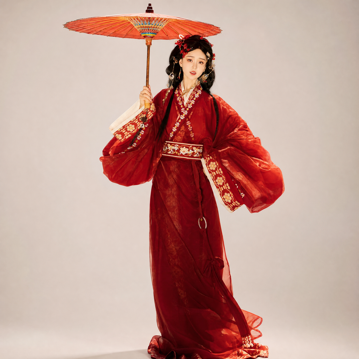 不念 Moon Veil Warring-States Set