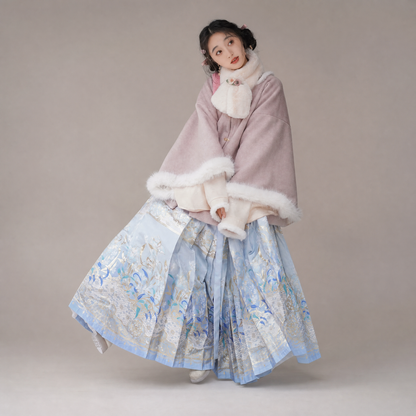 春雪 Spring Snow Ming-Style Set