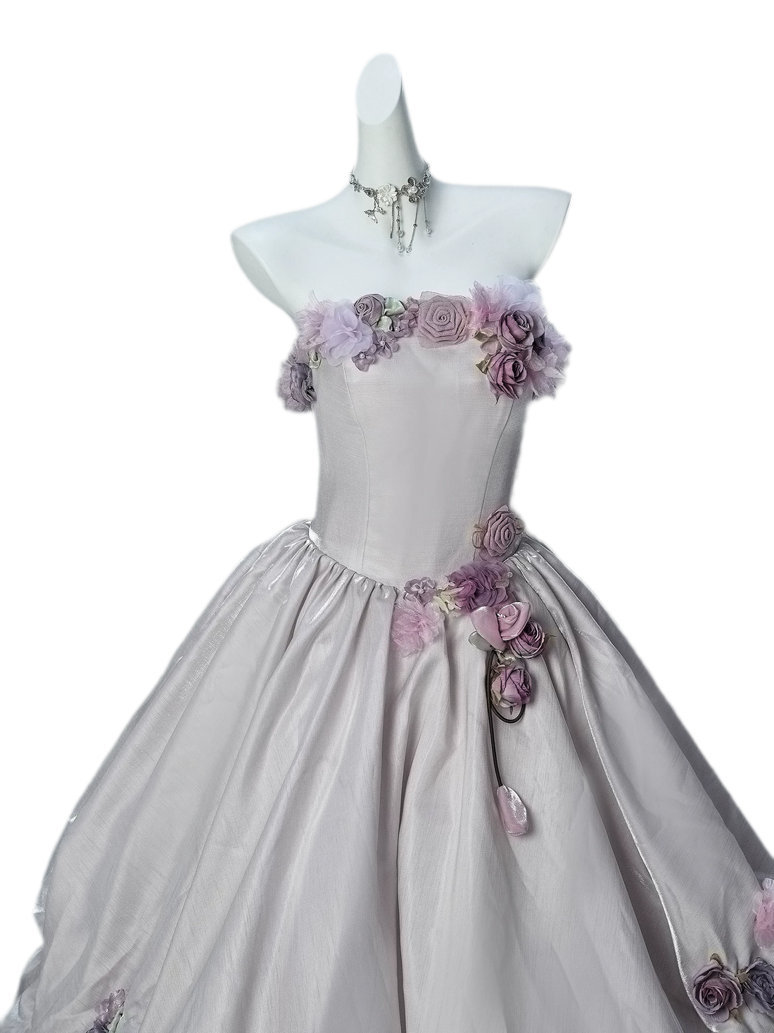 Princess Vintage Ball Gown