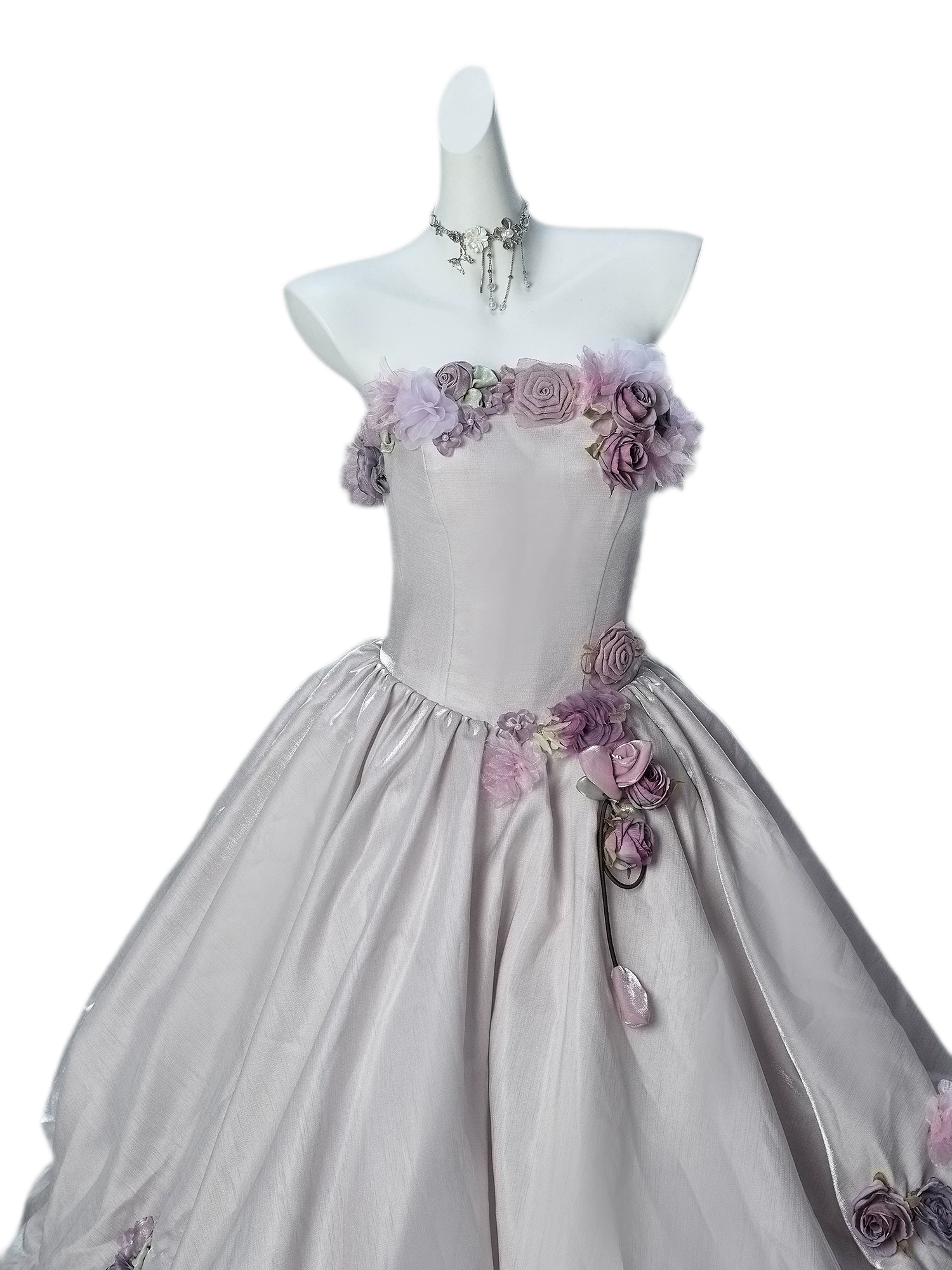 Princess Vintage Ball Gown