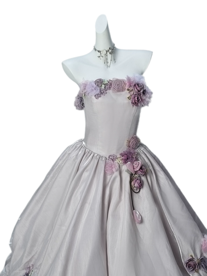 Princess Vintage Ball Gown